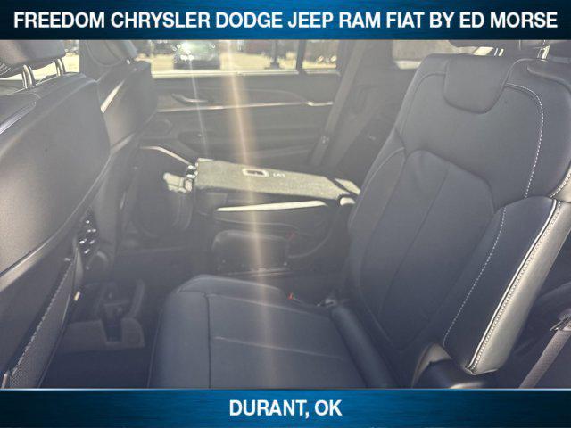 new 2025 Jeep Grand Cherokee L car, priced at $56,933