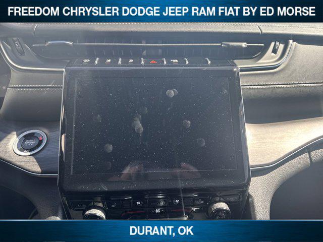 new 2025 Jeep Grand Cherokee L car, priced at $56,933