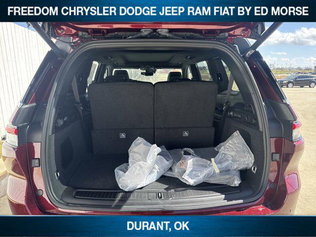 new 2025 Jeep Grand Cherokee L car, priced at $56,933