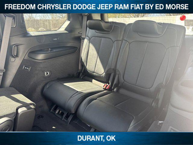 new 2025 Jeep Grand Cherokee L car, priced at $56,933