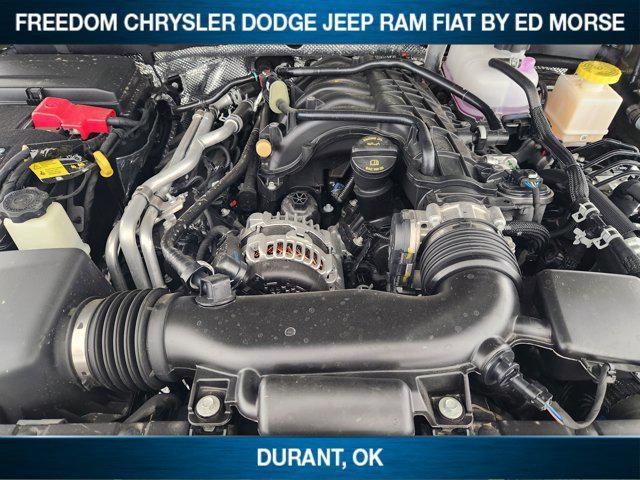 new 2025 Jeep Gladiator car, priced at $48,842