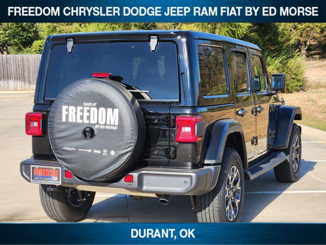 new 2026 Jeep Wrangler car, priced at $54,468