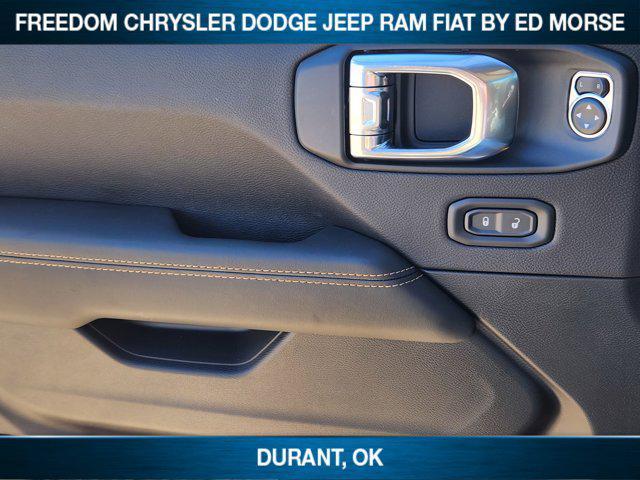 new 2026 Jeep Wrangler car, priced at $54,468