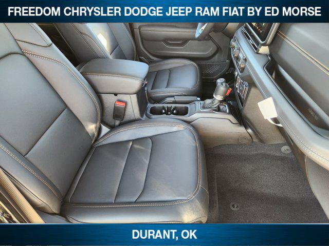 new 2026 Jeep Wrangler car, priced at $54,468