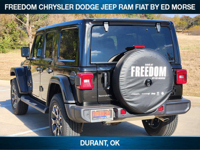 new 2026 Jeep Wrangler car, priced at $54,468