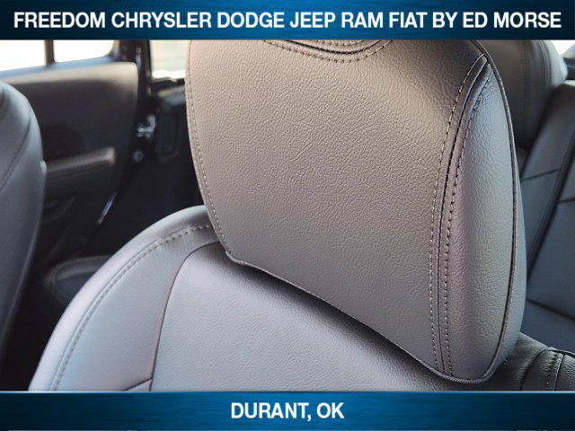 new 2026 Jeep Wrangler car, priced at $54,468