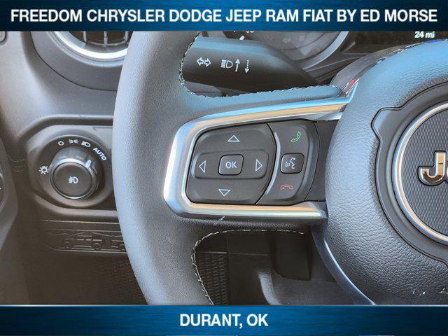 new 2026 Jeep Wrangler car, priced at $54,468