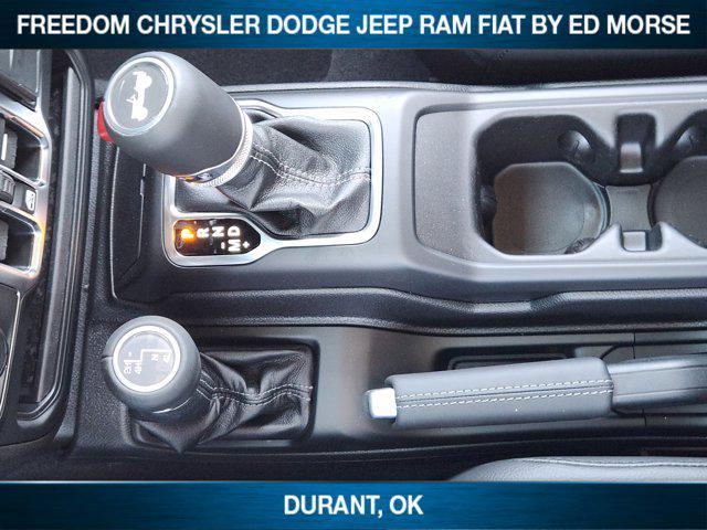 new 2026 Jeep Wrangler car, priced at $54,468