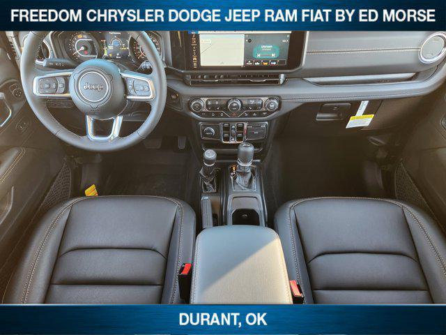 new 2026 Jeep Wrangler car, priced at $54,468