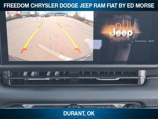 new 2026 Jeep Wrangler car, priced at $54,468