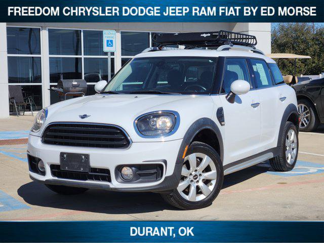 used 2019 MINI Countryman car, priced at $11,964