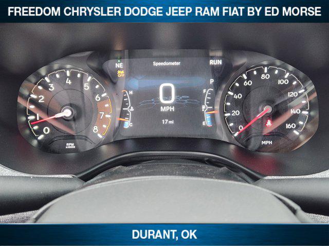 new 2026 Jeep Compass car, priced at $30,054