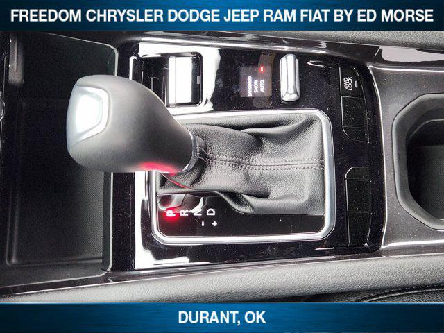 new 2026 Jeep Compass car, priced at $30,054