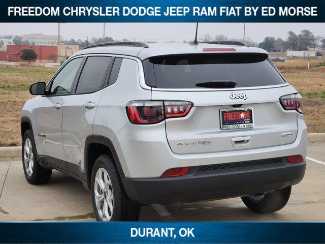 new 2026 Jeep Compass car, priced at $30,054