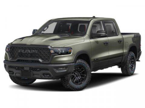 new 2026 Ram 1500 car, priced at $64,695