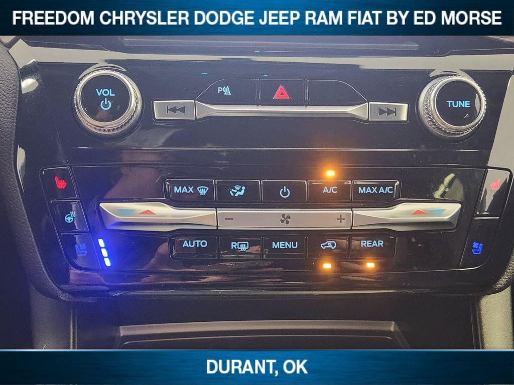 used 2024 Ford Explorer car, priced at $35,469