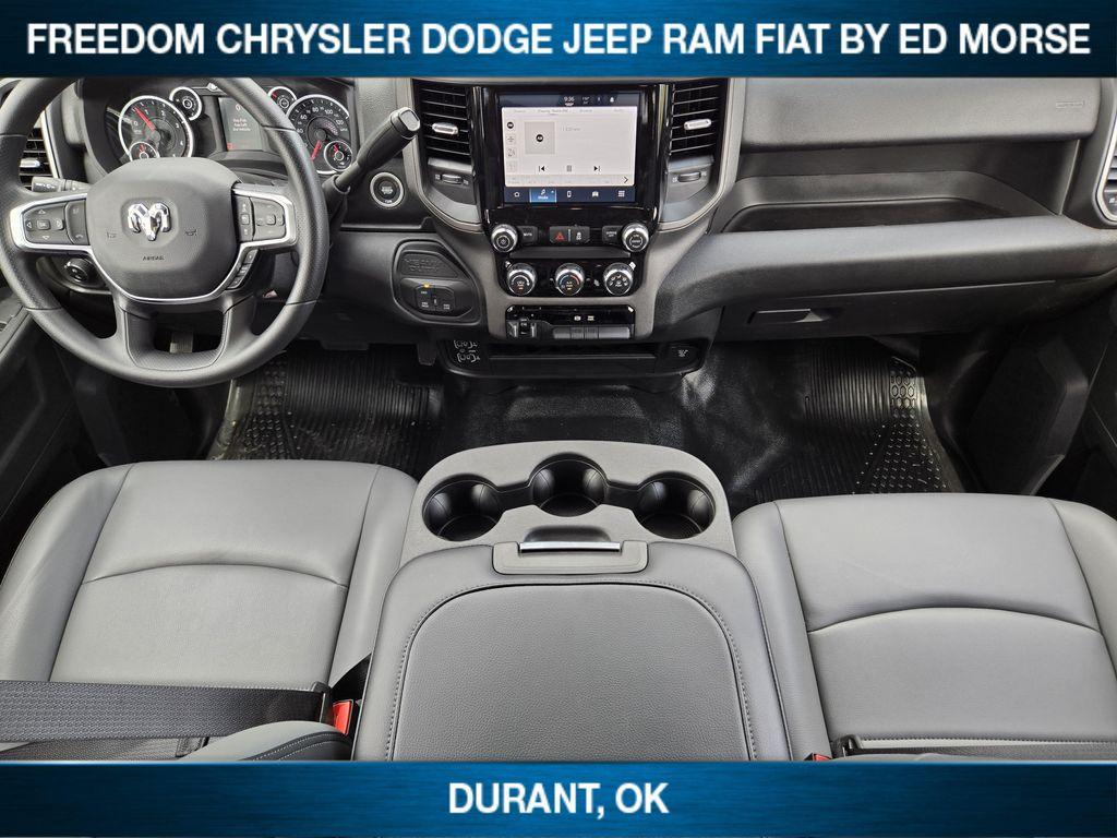 new 2027 Ram 3500 car, priced at $67,736