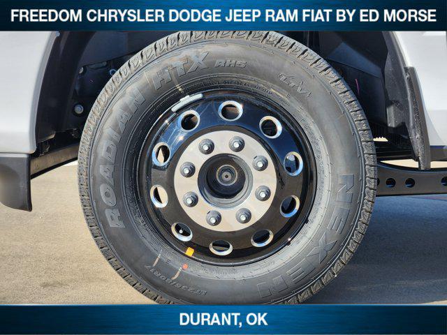 new 2026 Ram 3500 car, priced at $84,136