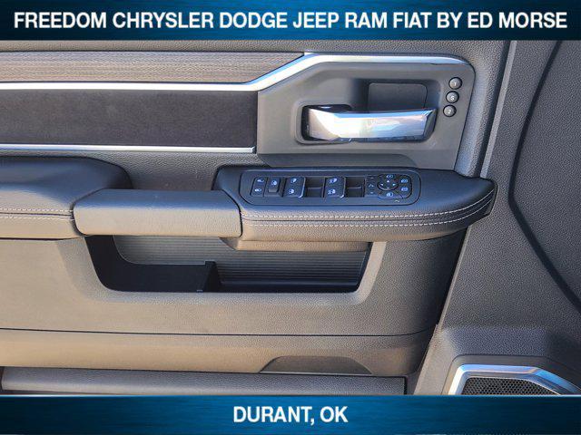 new 2026 Ram 3500 car, priced at $84,136