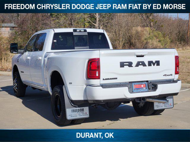 new 2026 Ram 3500 car, priced at $84,136