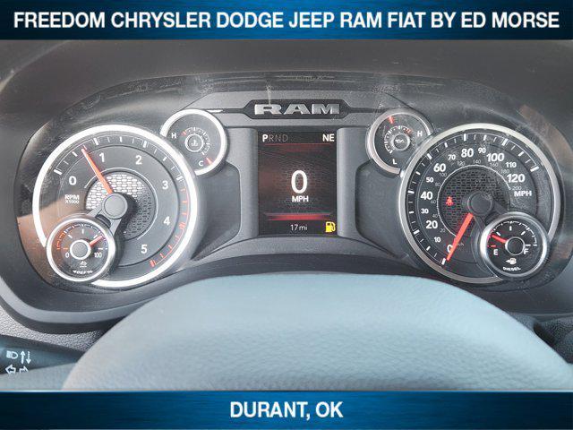 new 2026 Ram 3500 car, priced at $67,638