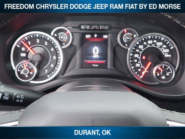 new 2026 Ram 1500 car, priced at $54,550