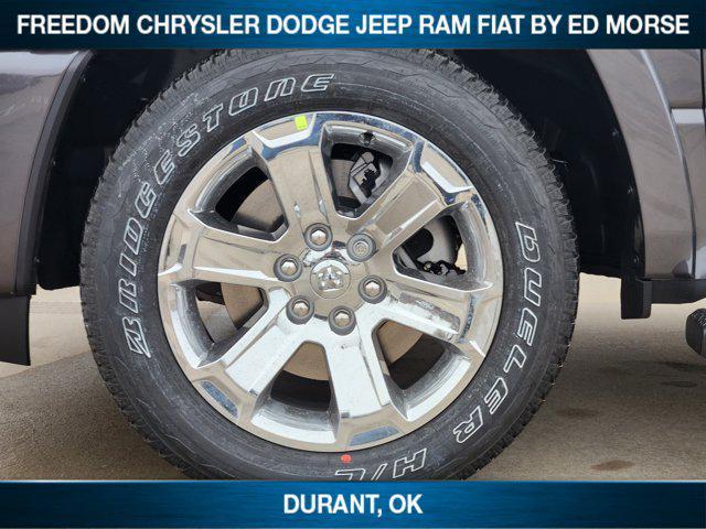 new 2026 Ram 1500 car, priced at $54,550