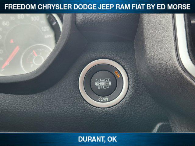 new 2026 Ram 1500 car, priced at $54,596