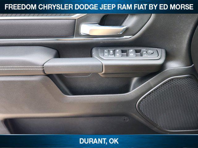 new 2026 Ram 1500 car, priced at $54,596