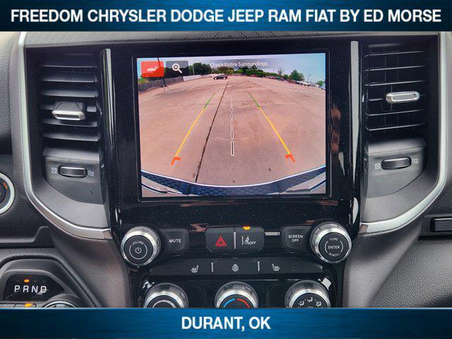 new 2026 Ram 1500 car, priced at $54,596