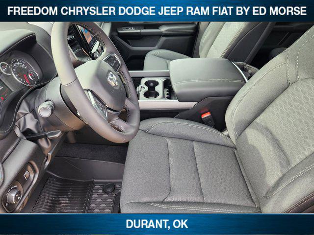 new 2026 Ram 1500 car, priced at $54,596
