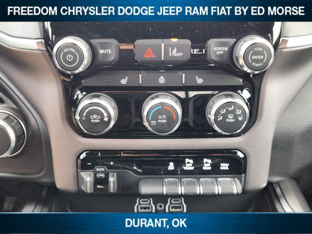 new 2026 Ram 1500 car, priced at $54,596