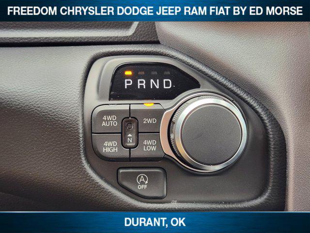 new 2026 Ram 1500 car, priced at $54,596