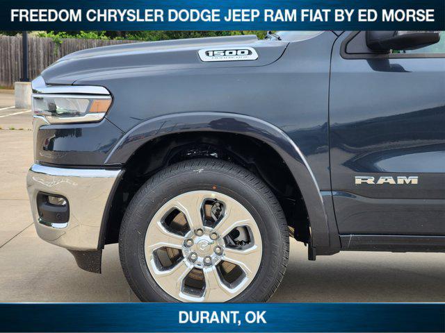 new 2026 Ram 1500 car, priced at $54,596
