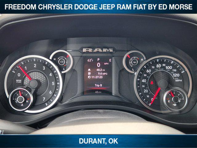 new 2026 Ram 1500 car, priced at $54,596