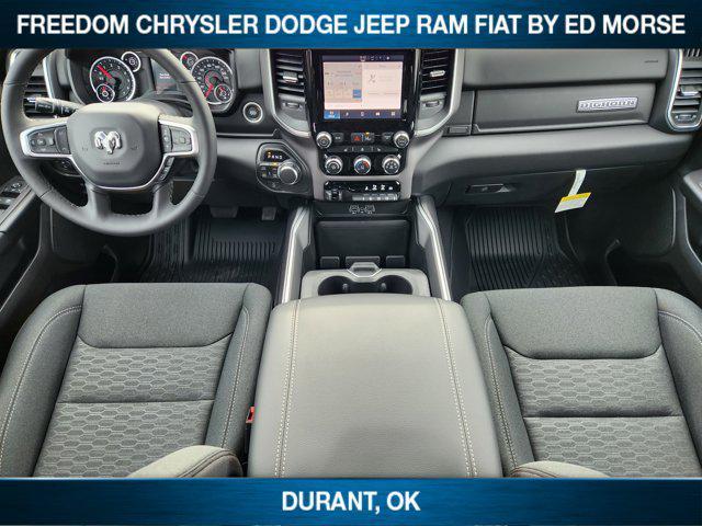 new 2026 Ram 1500 car, priced at $54,596