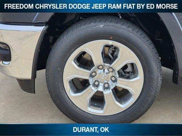 new 2026 Ram 1500 car, priced at $54,596