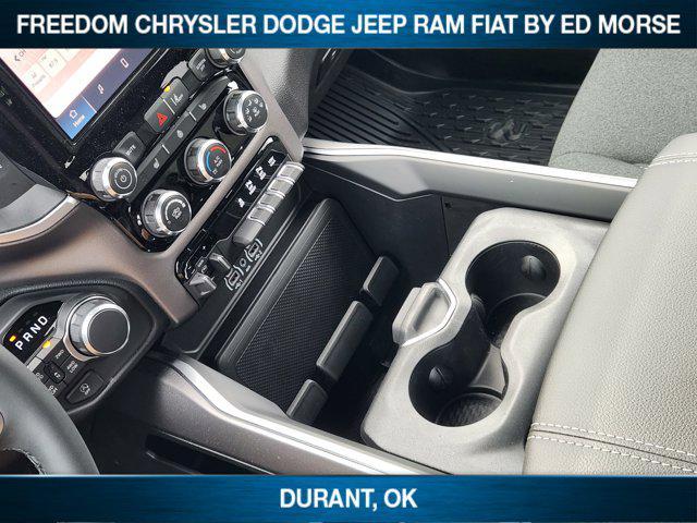 new 2026 Ram 1500 car, priced at $54,596