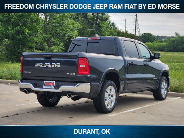 new 2026 Ram 1500 car, priced at $54,596