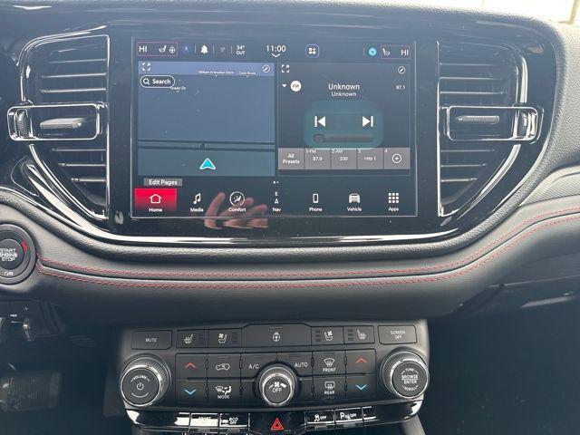 new 2026 Dodge Durango car, priced at $50,560