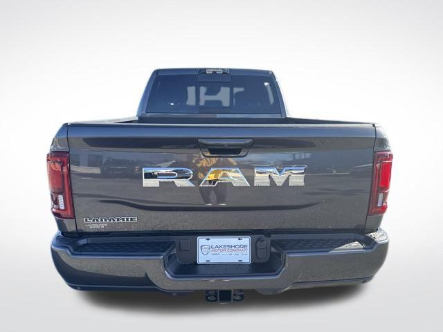 new 2026 Ram 2500 car, priced at $75,000
