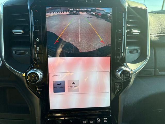 new 2026 Ram 2500 car, priced at $75,000