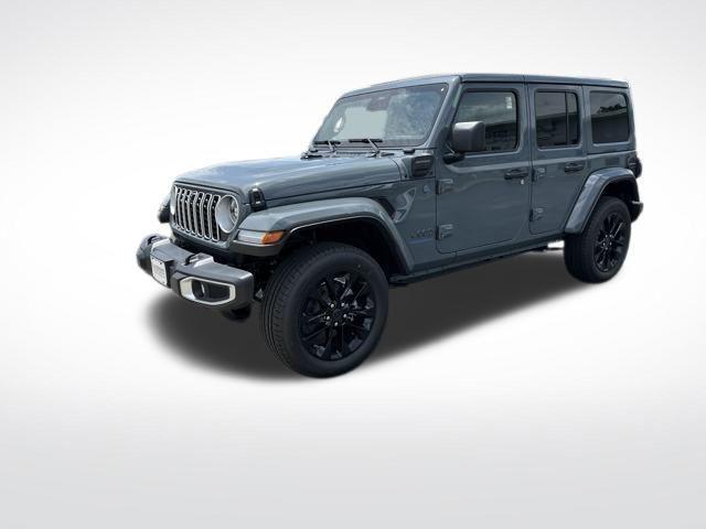 new 2025 Jeep Wrangler 4xe car, priced at $63,000