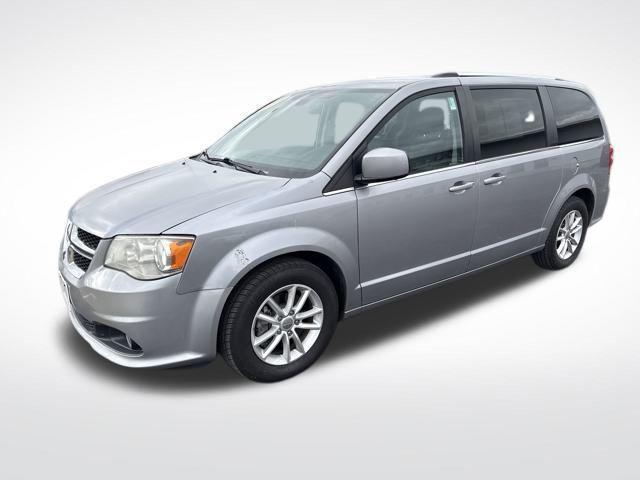 used 2018 Dodge Grand Caravan car, priced at $9,999