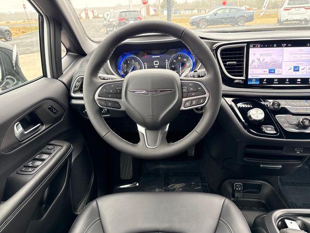 new 2026 Chrysler Pacifica car, priced at $47,660
