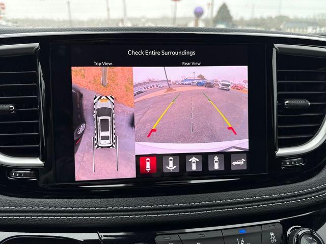 new 2026 Chrysler Pacifica car, priced at $47,660