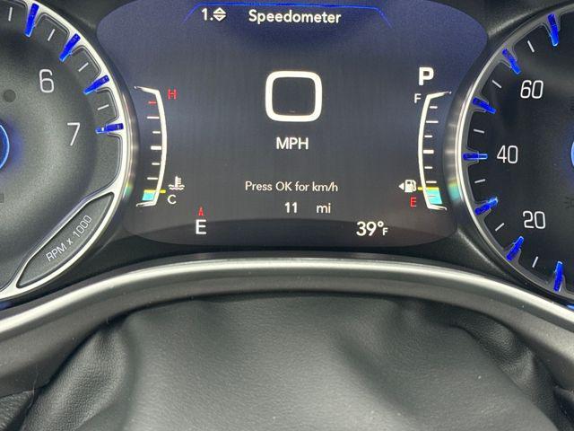 new 2026 Chrysler Pacifica car, priced at $47,660