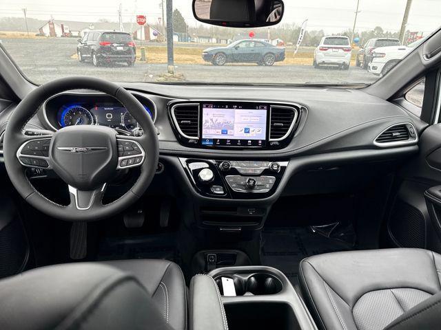 new 2026 Chrysler Pacifica car, priced at $47,660
