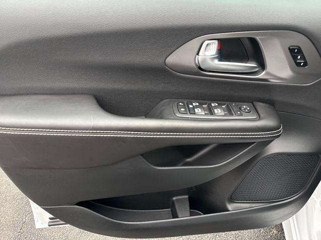 new 2026 Chrysler Pacifica car, priced at $47,660