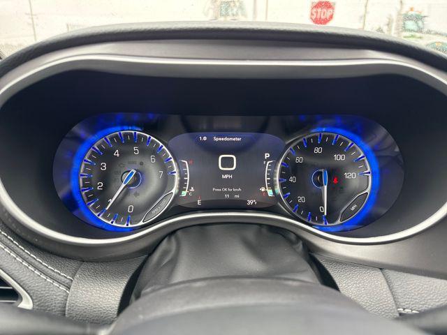 new 2026 Chrysler Pacifica car, priced at $47,660